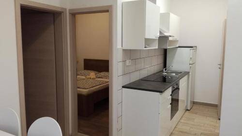 Apartma Črni Kal