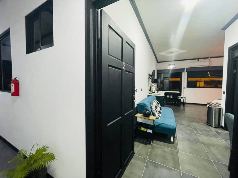 Orquid Studio 3 km vom Flughafen SJO AC entfernt