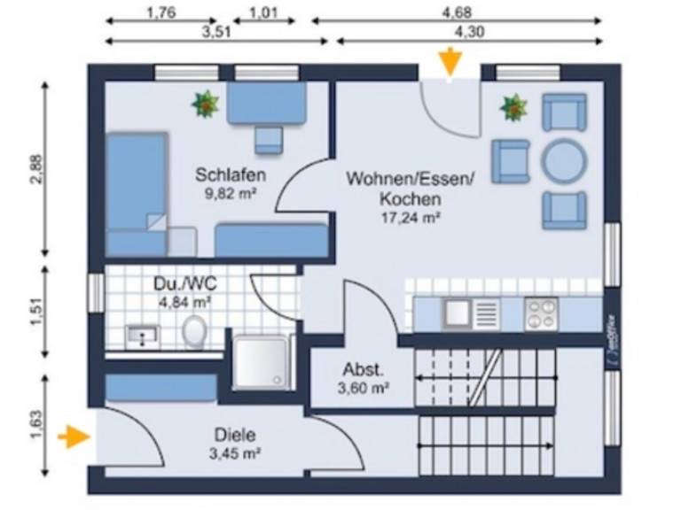Ferienwohnung  Rüthen