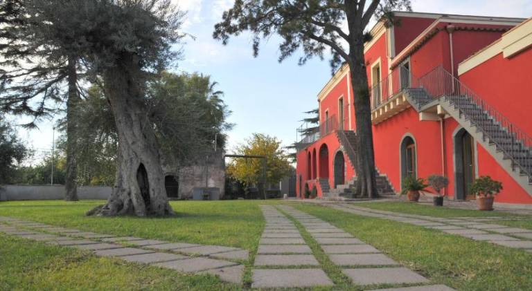 Family-friendly pleasant farm with sauna, pool & terrace | Pets allowed in Riposto