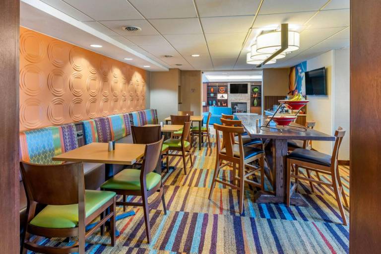 Fairfield by Marriott Inn & Suites Portland Maine Airport — photo 4