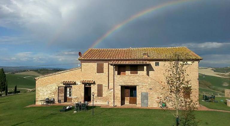 Children-friendly farm with patio, garden & pool | Dogs allowed in Asciano