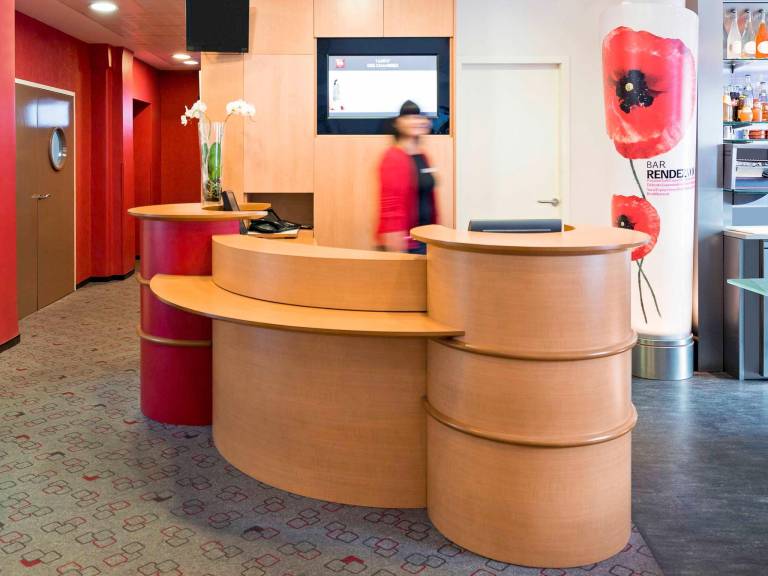 Ibis Metz Centre Gare — photo 5