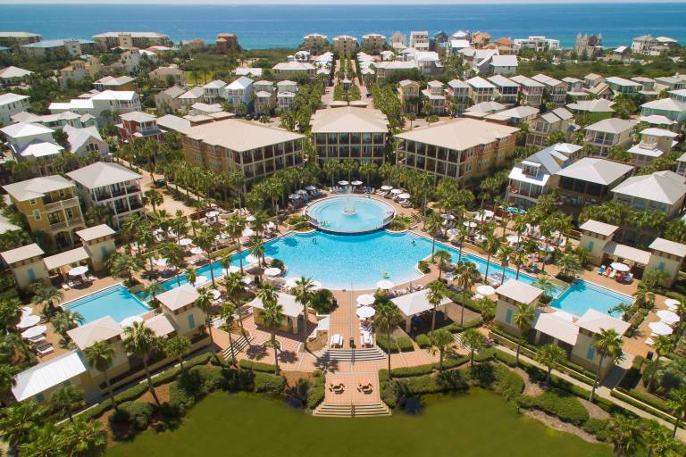 Prime Beach Location with Stunning Resort Pool! in Rosemary Beach, FL