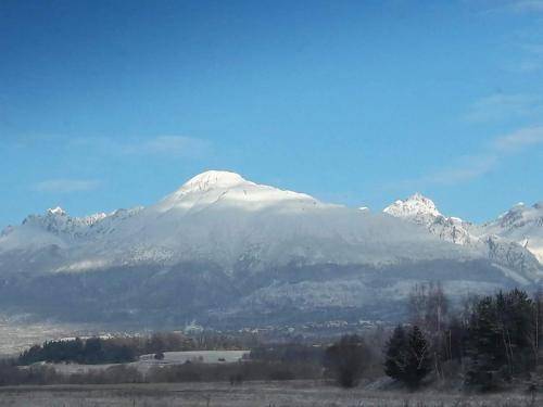 ubytovanie  Tále