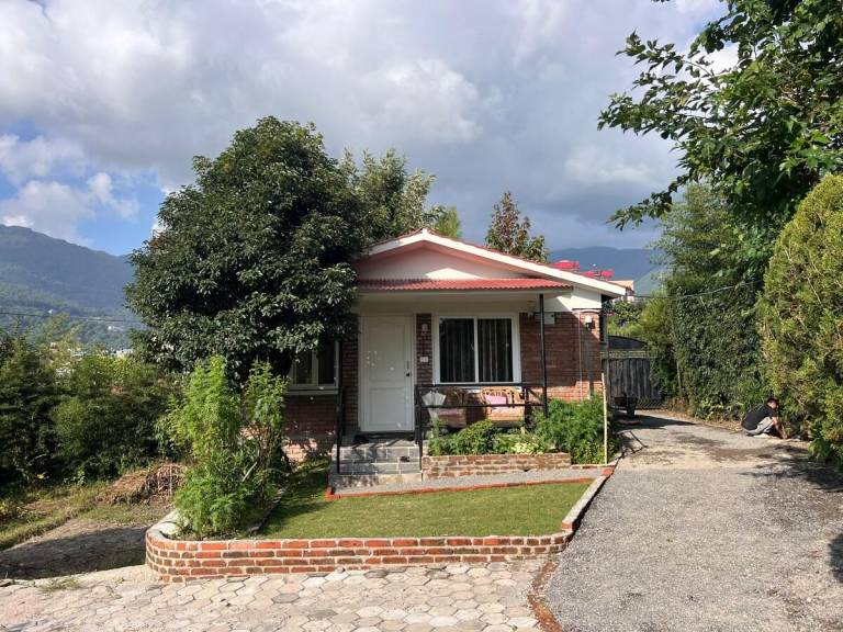 40 m&sup2; Ferienhaus
