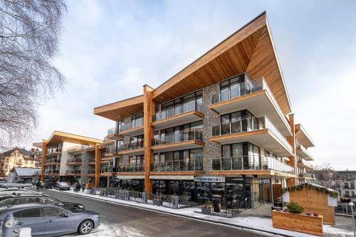 Apartmán  Starý Smokovec