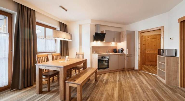 Apartment with barbecue, terrace & sauna — photo 4