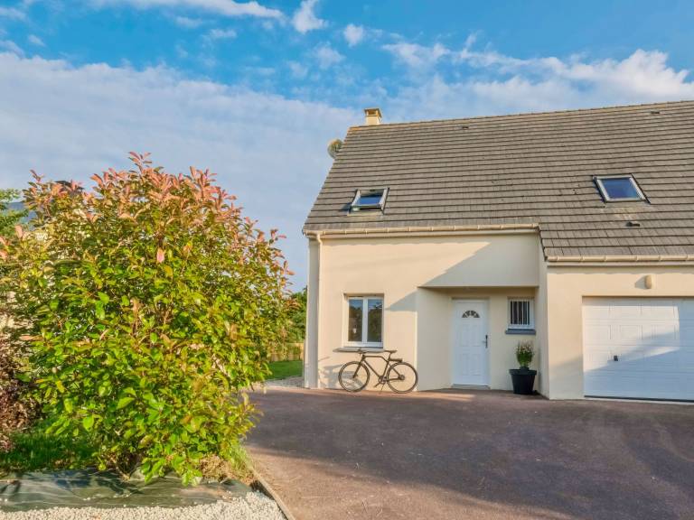 Huis Barneville-Carteret