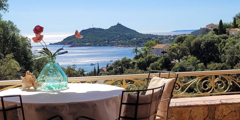 Maison de vacances Agay