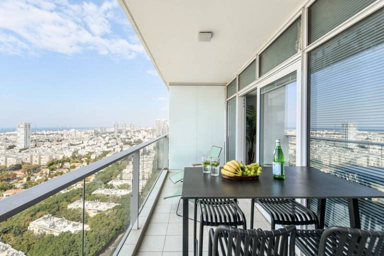 Apartamento  Distrito de Tel Aviv