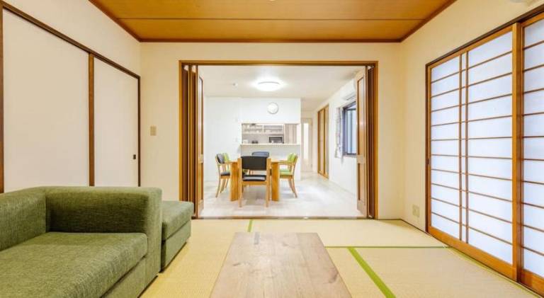 110 m² Ferienwohnung