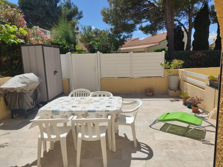 Appartement Gruissan