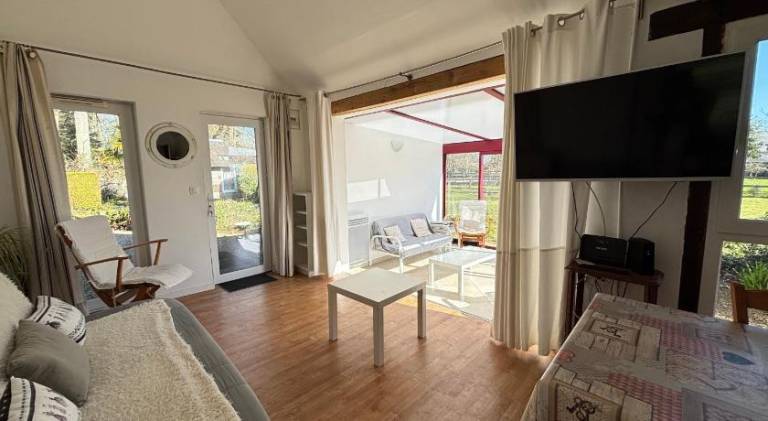 House with 3 rooms for 6 persons — photo 2