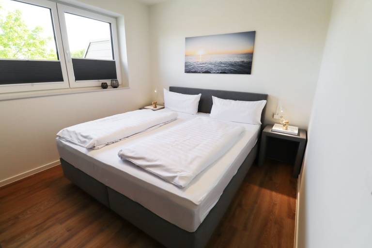 Deichloft 1 – Penthouse-Feeling. Balkon. Modern. Ruhig. — photo 3