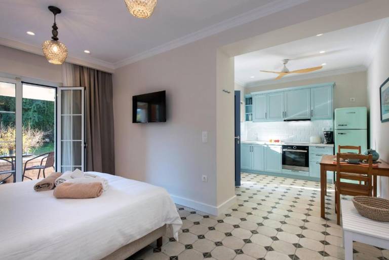 Ferienwohnung  Ksamil