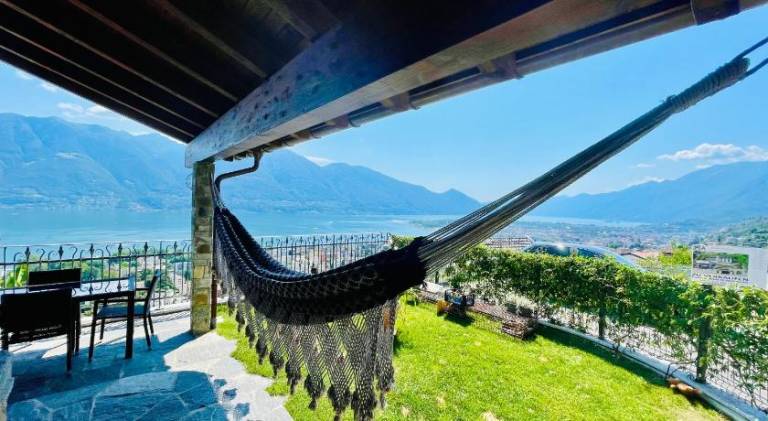 Apartment with 1 room for 3 persons in Locarno