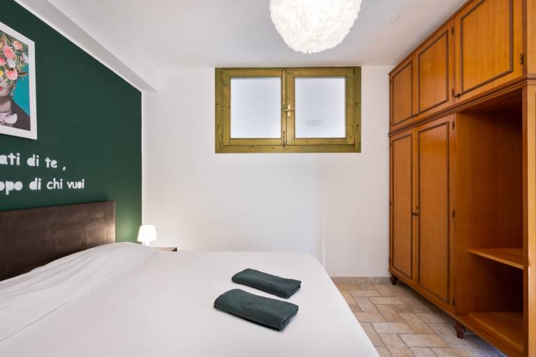 Apartment 'Appartamento Con Due Camere E Giardinetto' with Sea View — photo 3