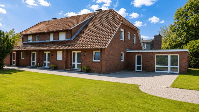 Ferienhaus Dornum