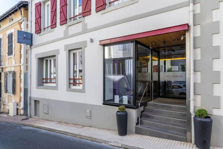 Hotel Villa Koegui Biarritz — photo 5