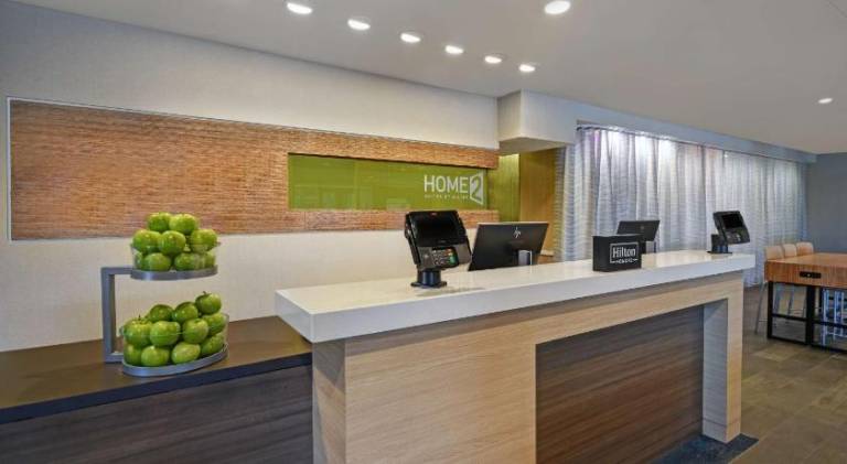 Home2 Suites by Hilton Columbus — photo 5