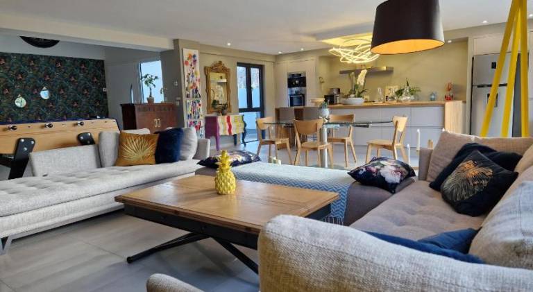Nice villa with hot tub | Close to the beach | Pets are welcome — photo 2