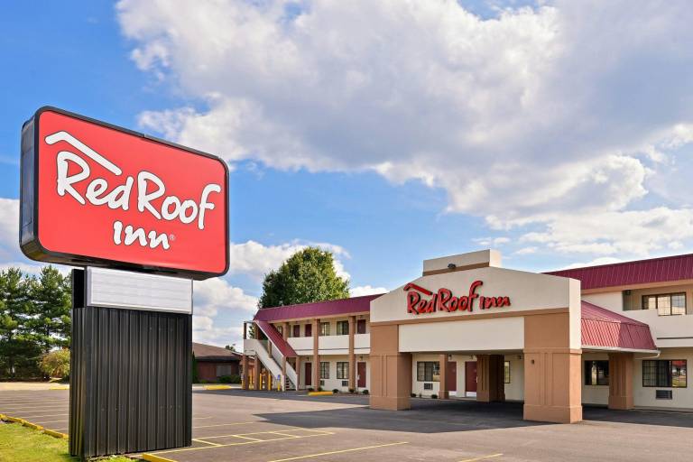 Red Roof Inn Marietta — photo 5