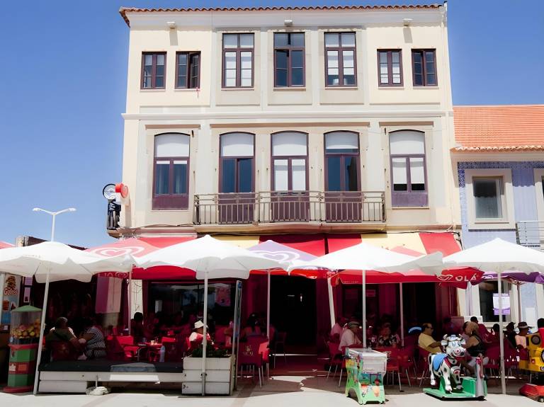 Quarto (B&B) Furadouro