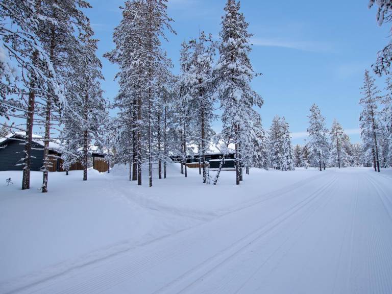 Vacation home with patio & sauna — photo 2