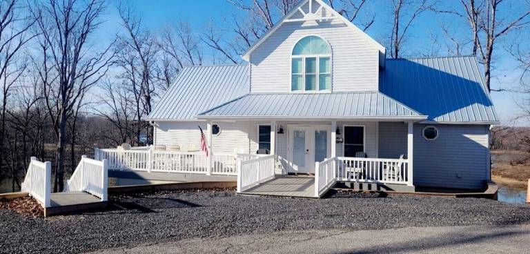Cabin Grand Rivers