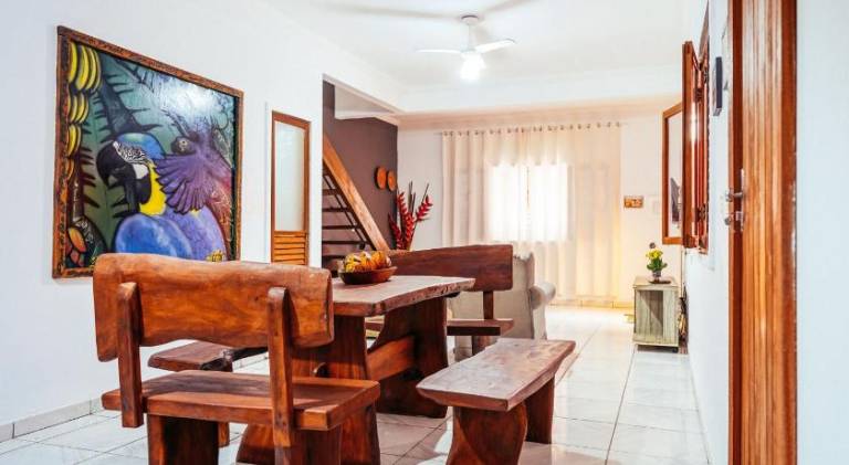 Charming vacation home | Pets allowed in Itacaré
