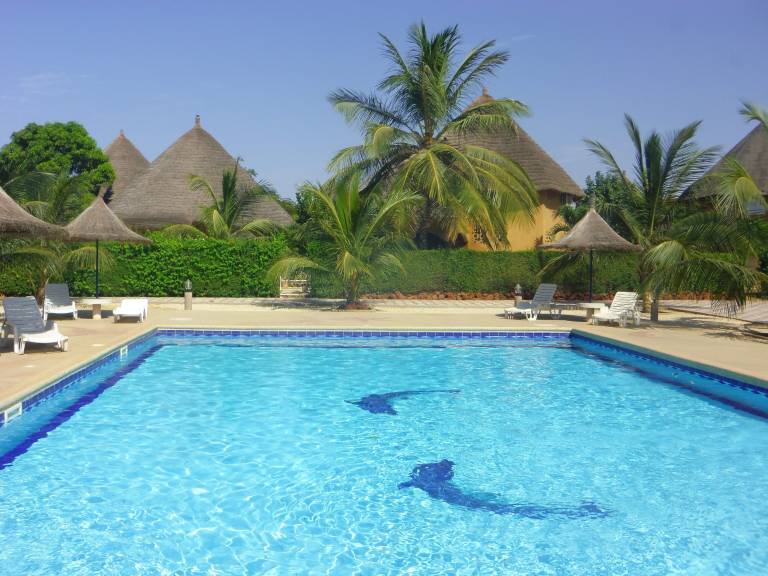 Ferienhaus Saly