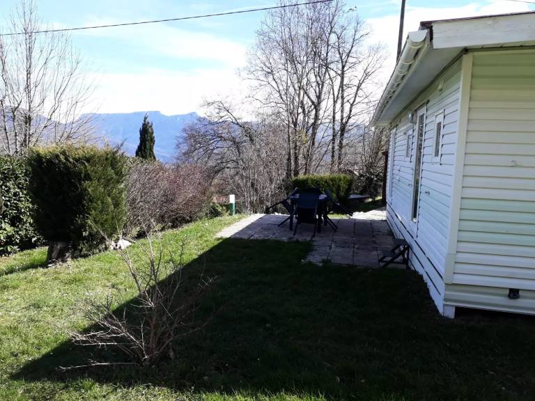 Mobil-home Miribel-les-Échelles