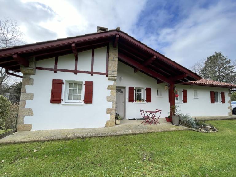 Gîte Arbonne