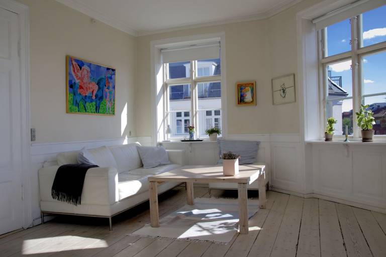 Appartement Copenhague