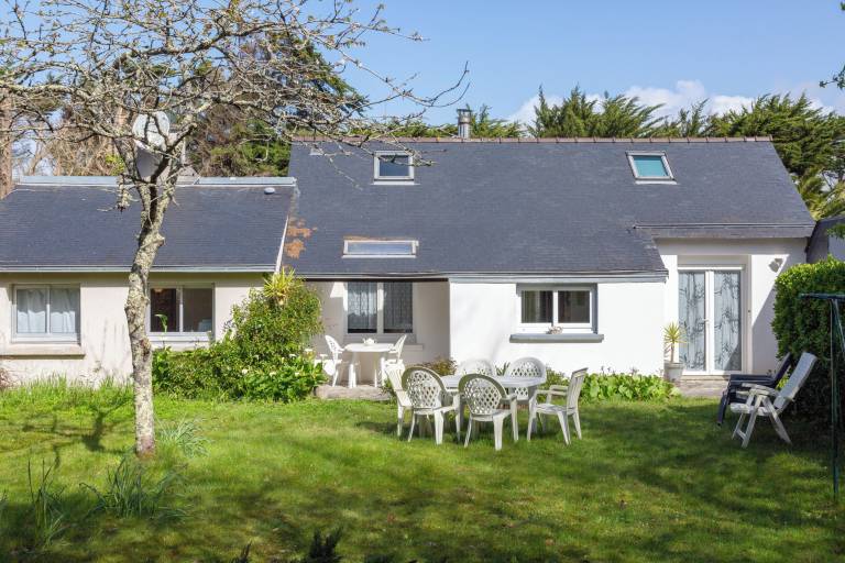 Maison de vacances Plomeur