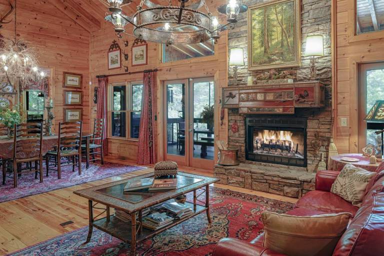 Cabin Ellijay