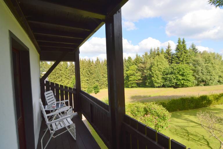 Vacation home with terrace, garden & sauna — photo 2