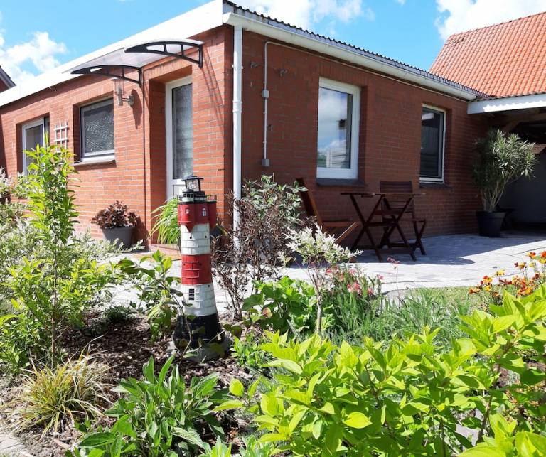 Ferienwohnung Jemgum