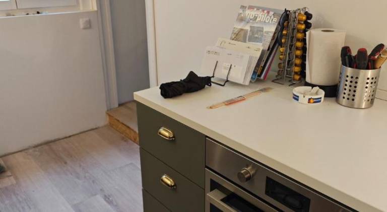 Fully equipped rental apartment | Close to Sacré-Cœur | Suitable for remote work | Pet-friendly — photo 5