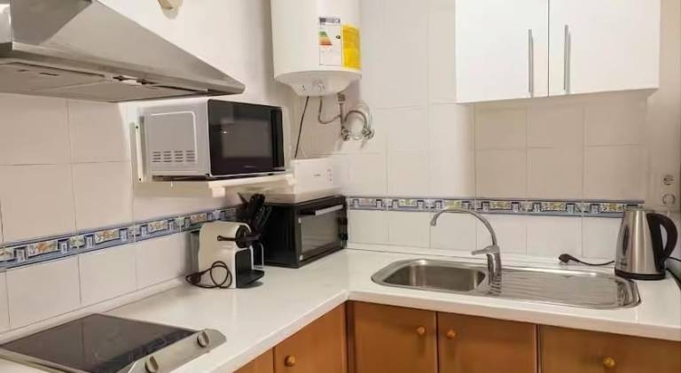 Holiday apartment with 2 rooms for 4 persons — photo 3