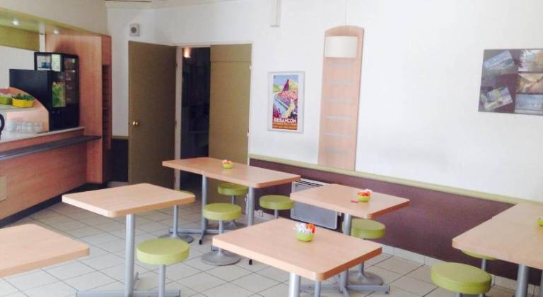 Ibis budget Besancon Ecole Valentin — photo 4