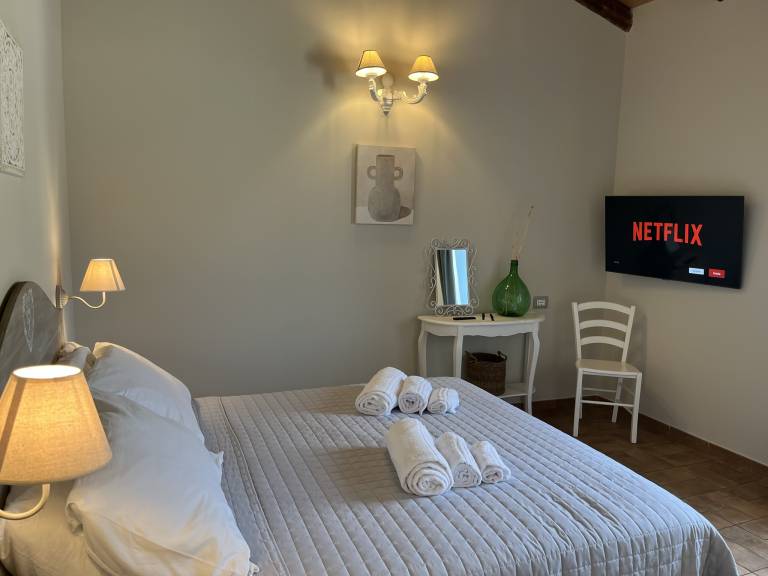 Masseria Santacatrini: Camera Iblea — photo 3