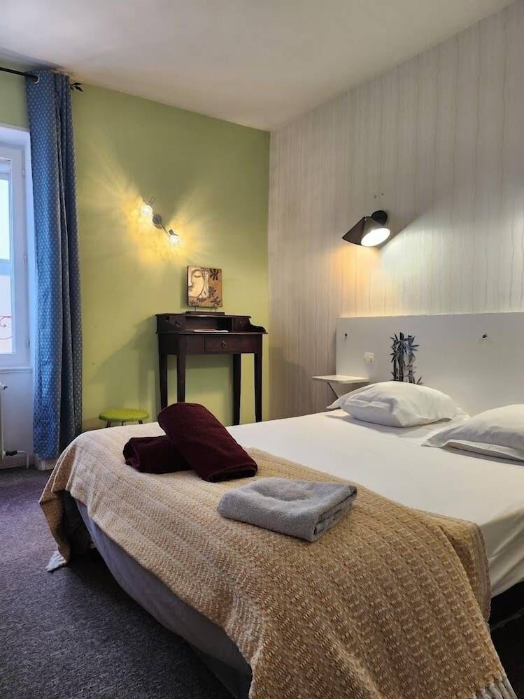 Accommodation Vichy