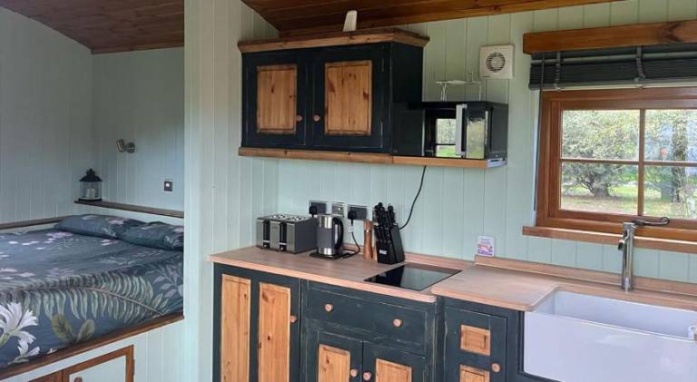 Lodge for 2 persons — photo 4