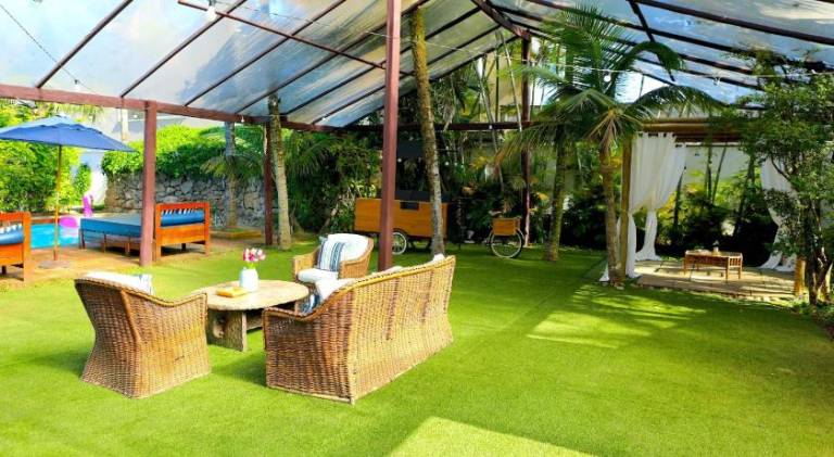 Canto das Laranjeiras Beach Club Guaiuba — photo 4