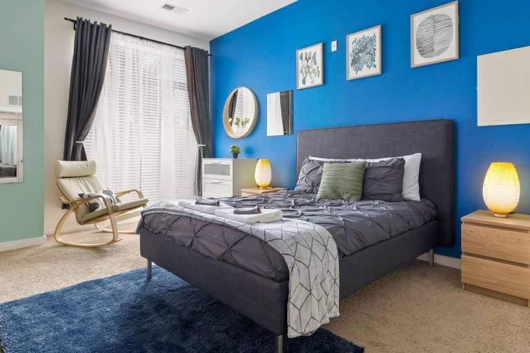 One Bedroom Apartment 10 Min Walk to Epicentre Wifi