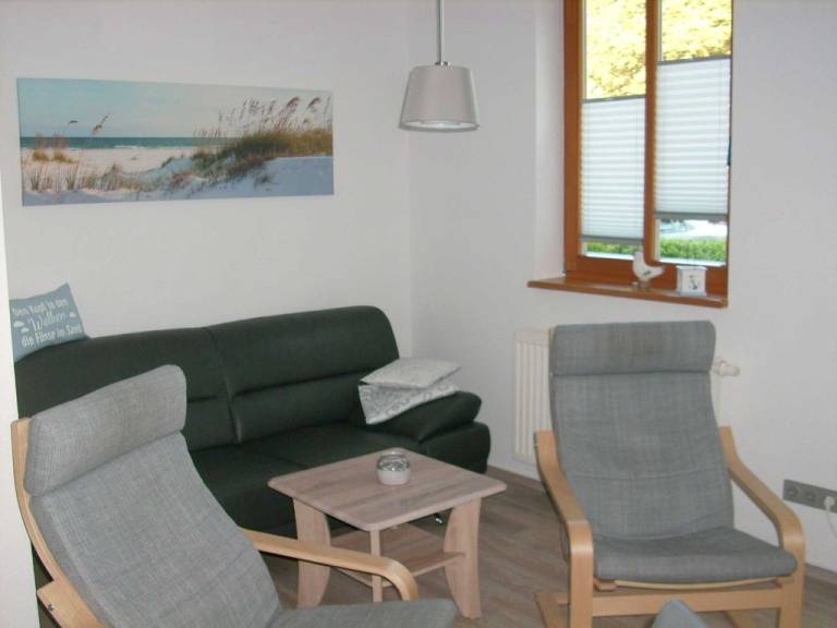 Ferienwohnung Brünzow