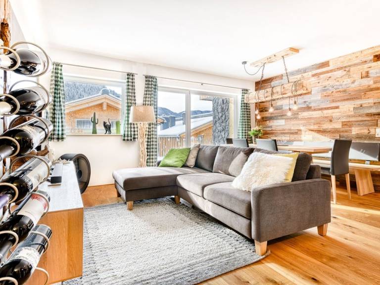 Ferienwohnung Wald am Arlberg