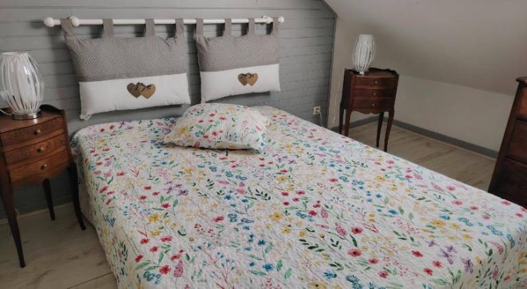 32 m&sup2; Ferienwohnung